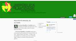 Desktop Screenshot of laicidade.org